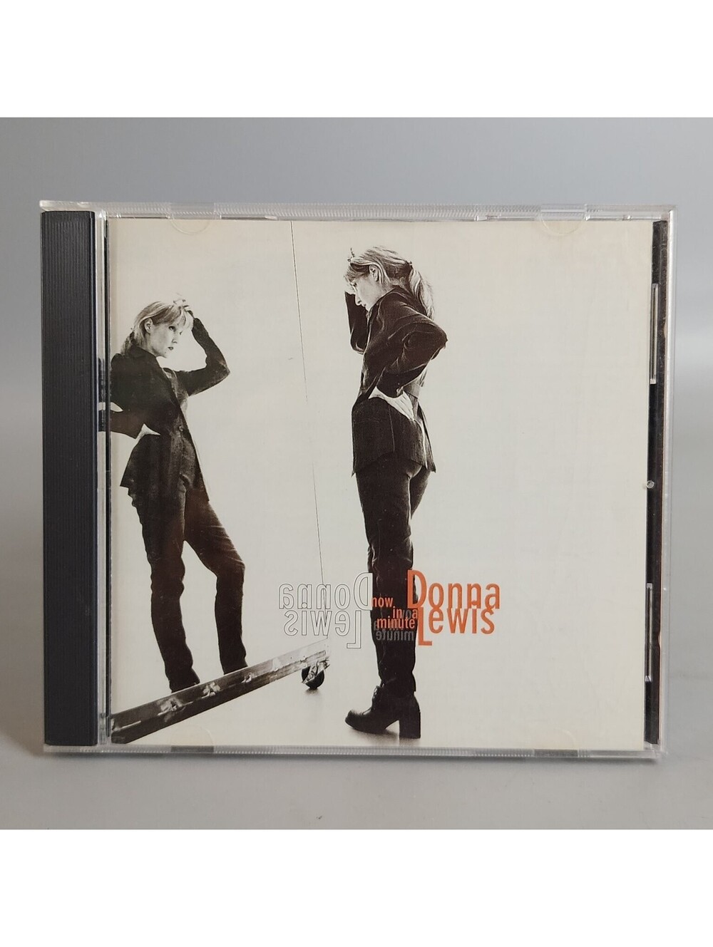 Donna Lewis - Now In A Minute CD Album Pop Rock Atlantic 82762-2 VG/VG